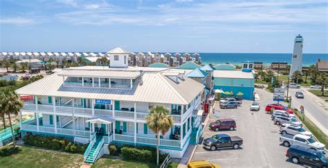 saint george island hotels